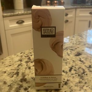 New ERNO LASZLO NEW/sealed, exfoliate and detox